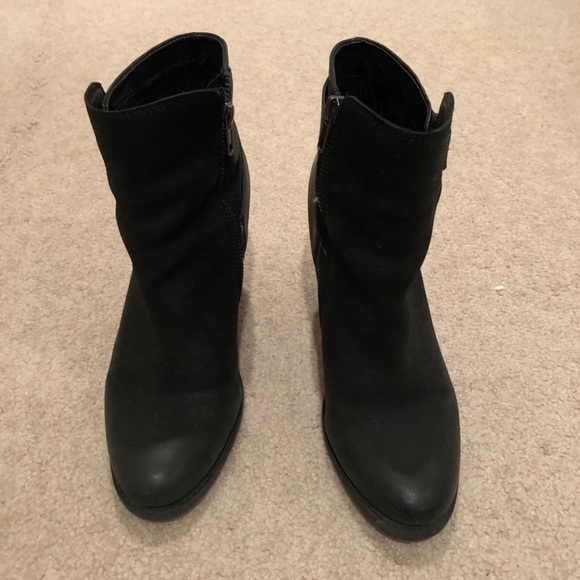 Black booties - Picture 4 of 7